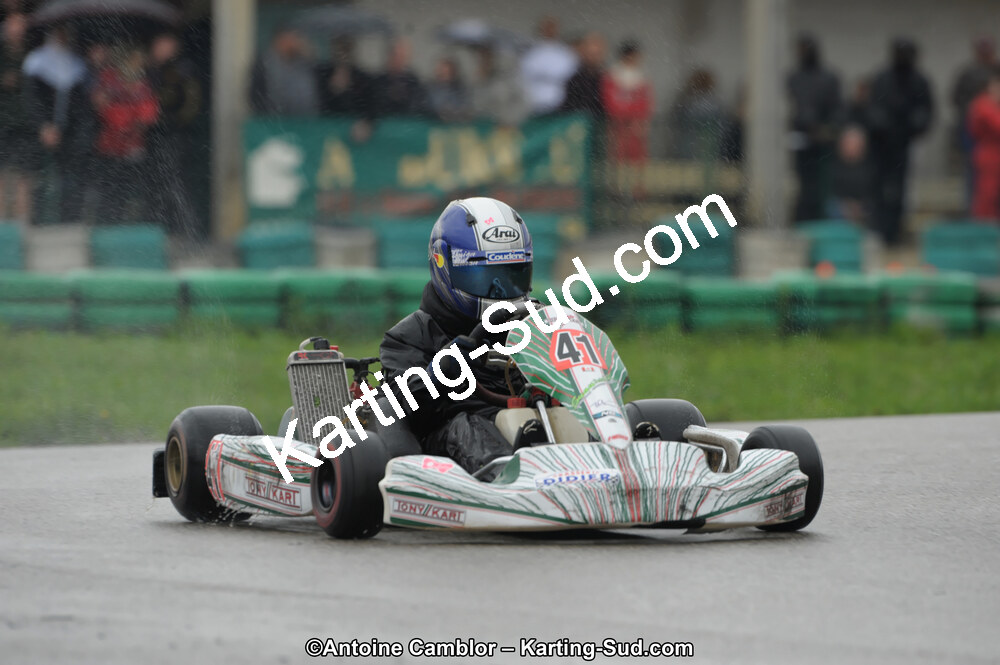 14/10/2012 : Trophée de la Brasserie Didier Racing à Alès (Photos Antoine Camblor) 2012 — karting
