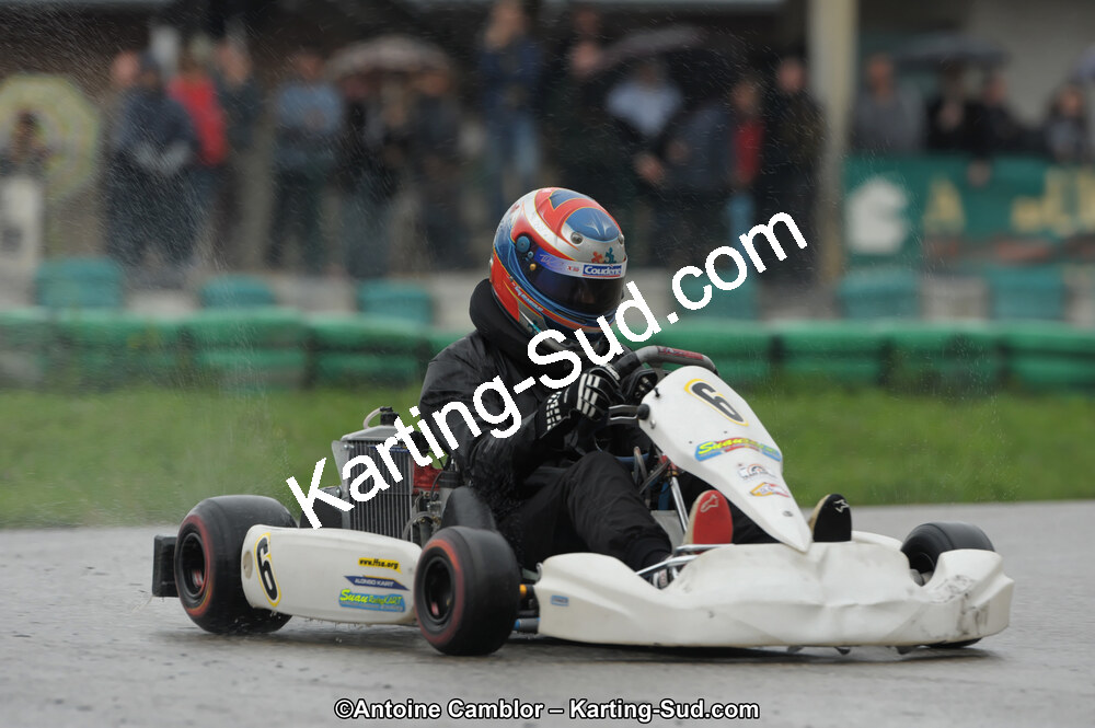 14/10/2012 : Trophée de la Brasserie Didier Racing à Alès (Photos Antoine Camblor) 2012 — karting