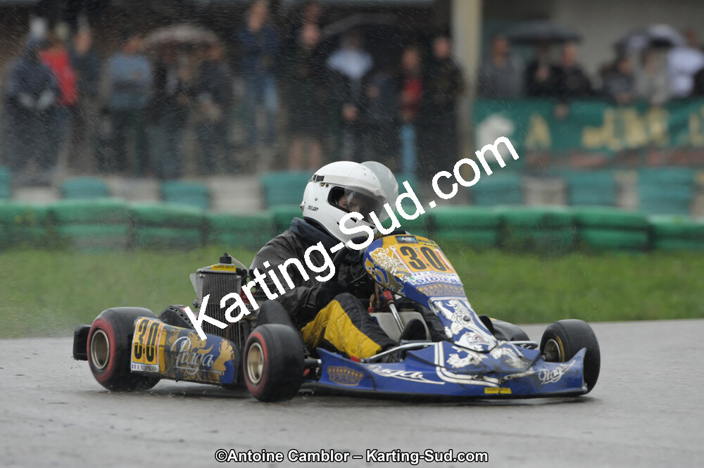 14/10/2012 : Trophée de la Brasserie Didier Racing à Alès (Photos Antoine Camblor) 2012 — karting