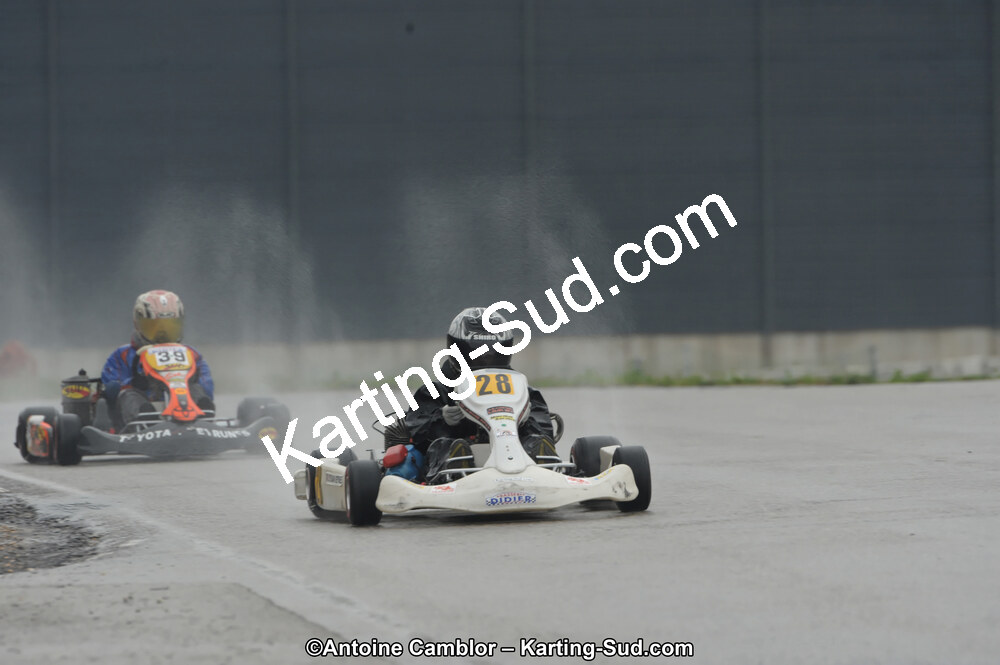 14/10/2012 : Trophée de la Brasserie Didier Racing à Alès (Photos Antoine Camblor) 2012 — karting