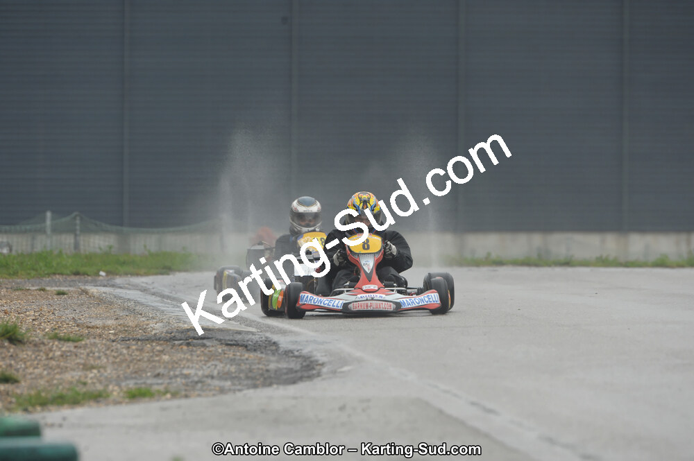 14/10/2012 : Trophée de la Brasserie Didier Racing à Alès (Photos Antoine Camblor) 2012 — karting