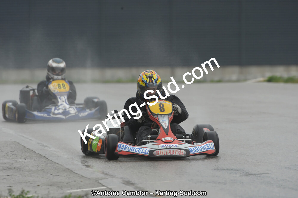 14/10/2012 : Trophée de la Brasserie Didier Racing à Alès (Photos Antoine Camblor) 2012 — karting