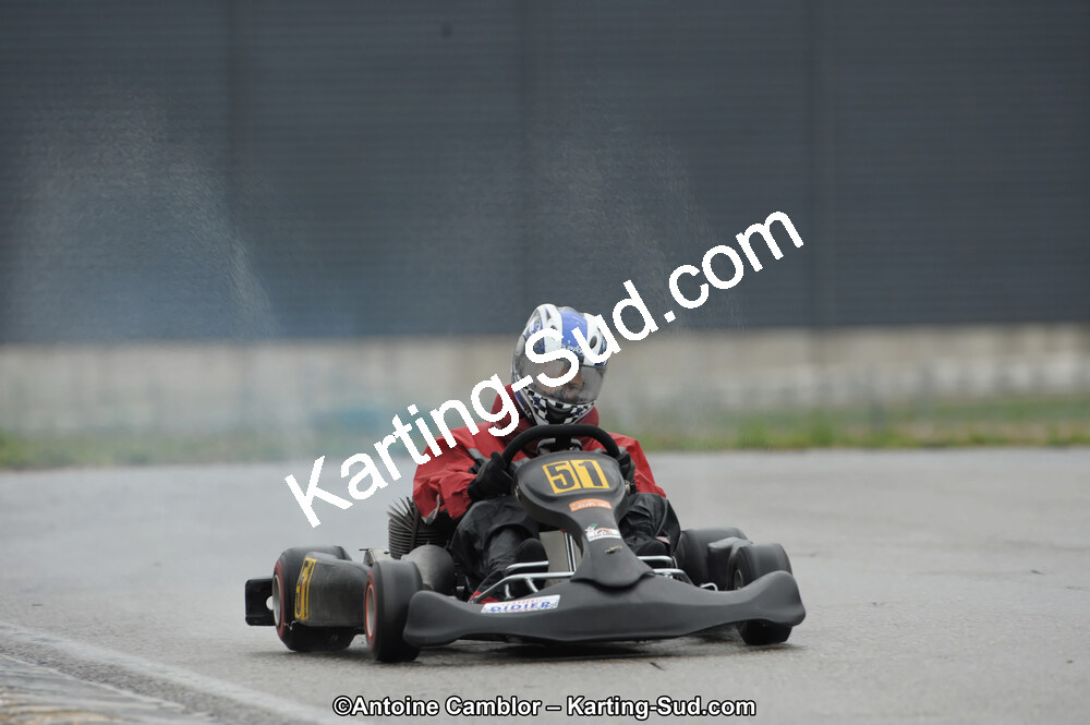 14/10/2012 : Trophée de la Brasserie Didier Racing à Alès (Photos Antoine Camblor) 2012 — karting
