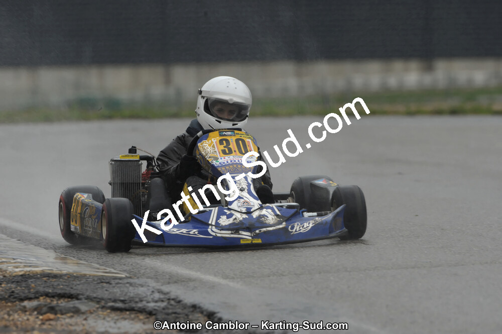 14/10/2012 : Trophée de la Brasserie Didier Racing à Alès (Photos Antoine Camblor) 2012 — karting