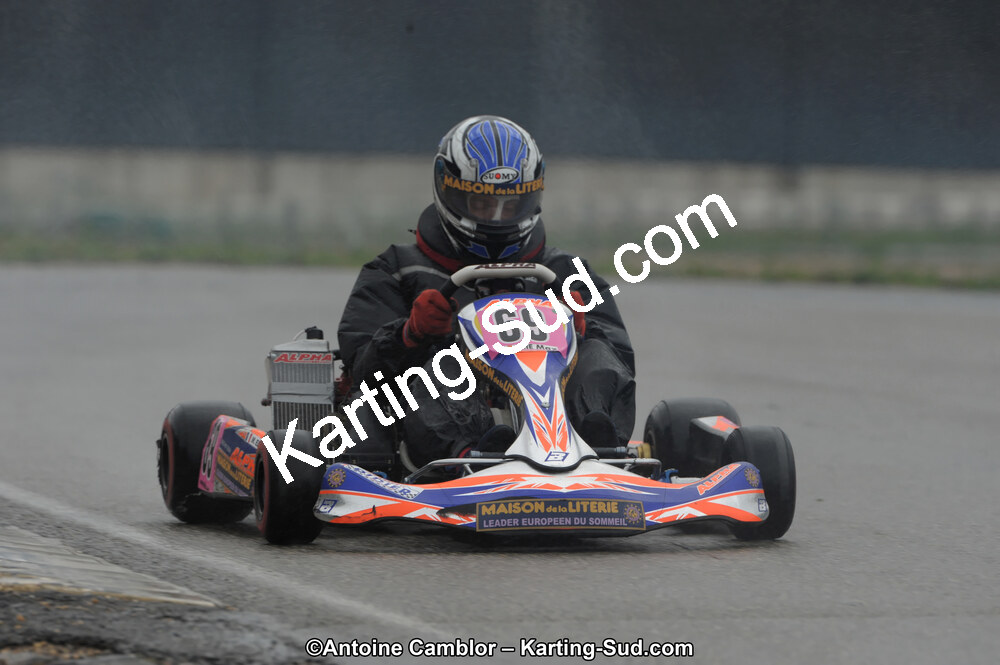 14/10/2012 : Trophée de la Brasserie Didier Racing à Alès (Photos Antoine Camblor) 2012 — karting