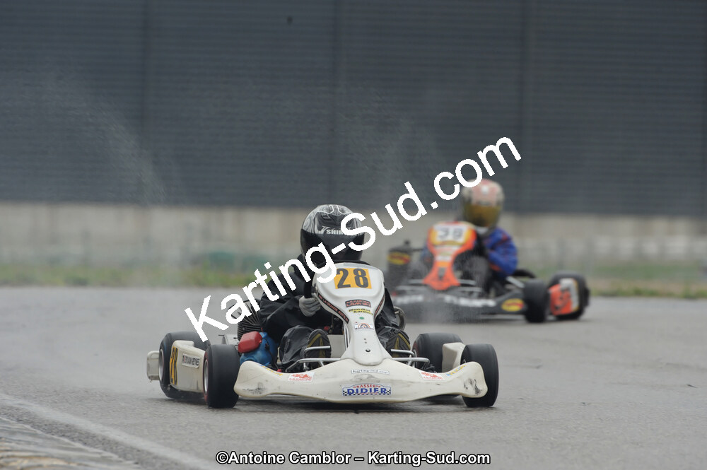14/10/2012 : Trophée de la Brasserie Didier Racing à Alès (Photos Antoine Camblor) 2012 — karting