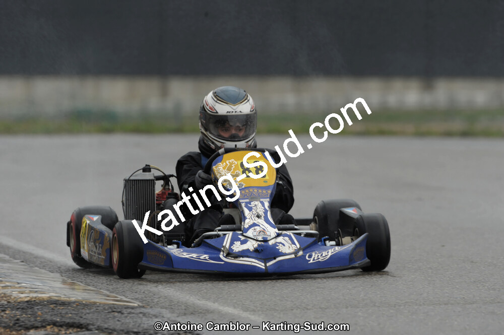 14/10/2012 : Trophée de la Brasserie Didier Racing à Alès (Photos Antoine Camblor) 2012 — karting