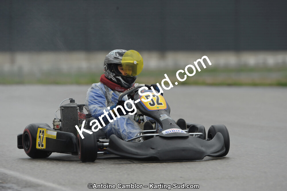 14/10/2012 : Trophée de la Brasserie Didier Racing à Alès (Photos Antoine Camblor) 2012 — karting