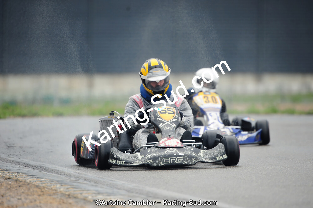14/10/2012 : Trophée de la Brasserie Didier Racing à Alès (Photos Antoine Camblor) 2012 — karting