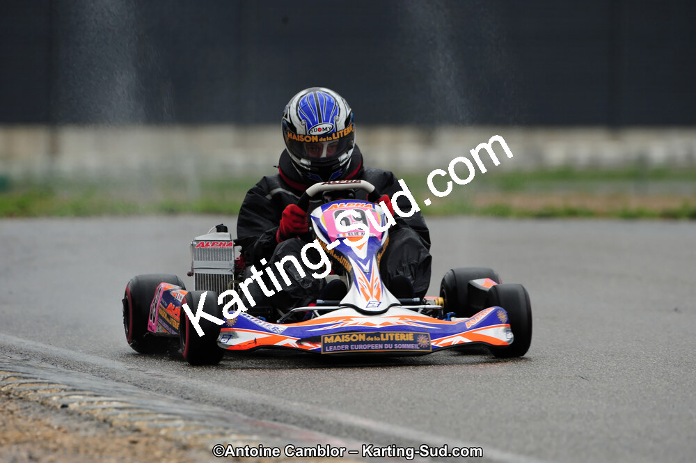 14/10/2012 : Trophée de la Brasserie Didier Racing à Alès (Photos Antoine Camblor) 2012 — karting