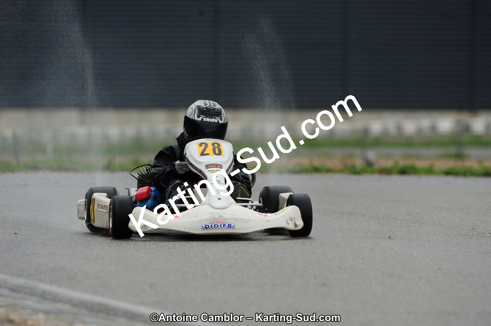 14/10/2012 : Trophée de la Brasserie Didier Racing à Alès (Photos Antoine Camblor) 2012 — karting