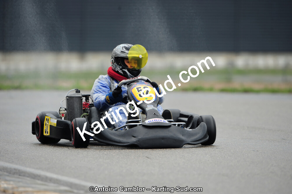 14/10/2012 : Trophée de la Brasserie Didier Racing à Alès (Photos Antoine Camblor) 2012 — karting