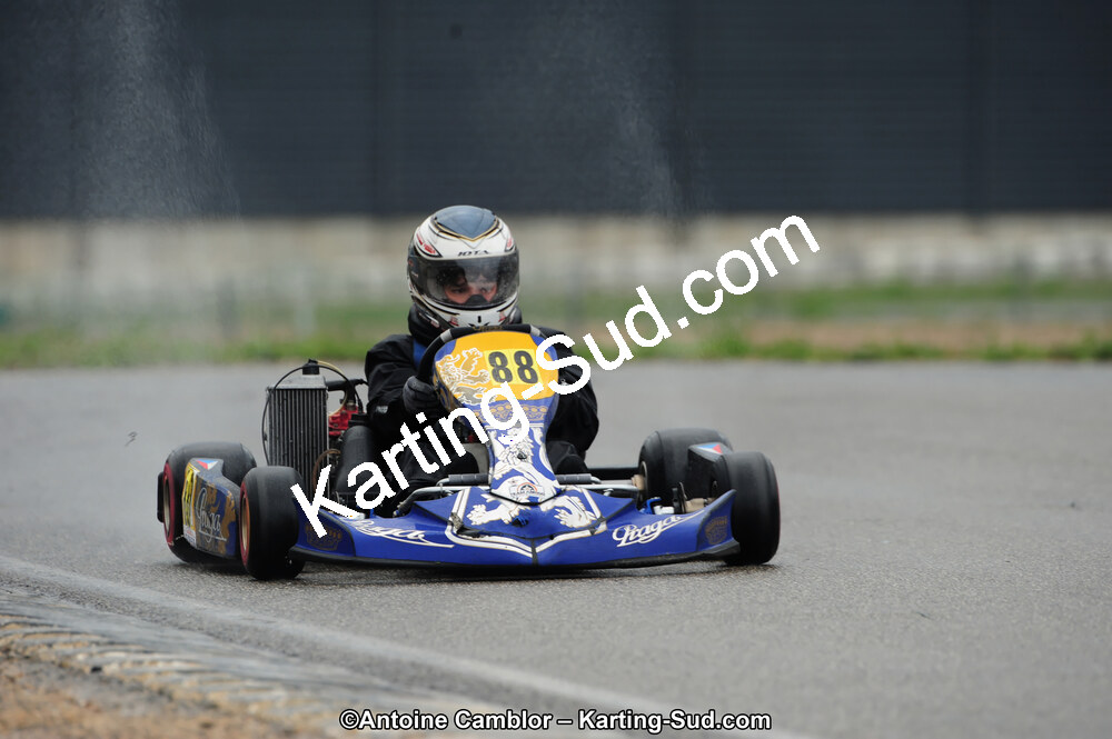 14/10/2012 : Trophée de la Brasserie Didier Racing à Alès (Photos Antoine Camblor) 2012 — karting