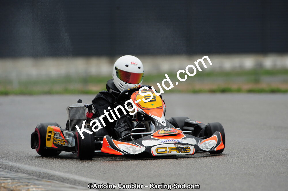 14/10/2012 : Trophée de la Brasserie Didier Racing à Alès (Photos Antoine Camblor) 2012 — karting