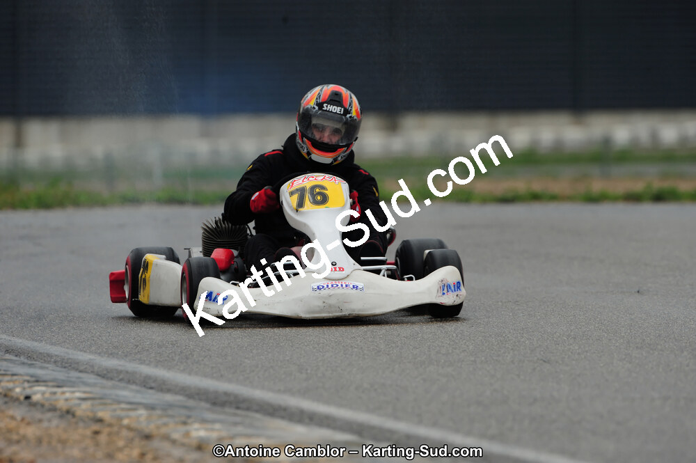 14/10/2012 : Trophée de la Brasserie Didier Racing à Alès (Photos Antoine Camblor) 2012 — karting