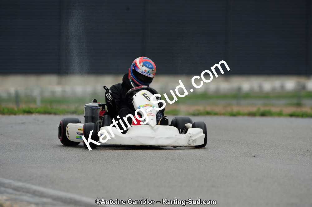 14/10/2012 : Trophée de la Brasserie Didier Racing à Alès (Photos Antoine Camblor) 2012 — karting