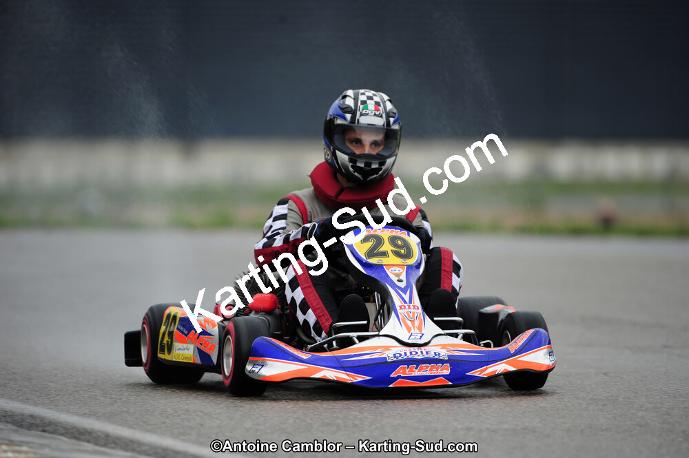 14/10/2012 : Trophée de la Brasserie Didier Racing à Alès (Photos Antoine Camblor) 2012 — karting