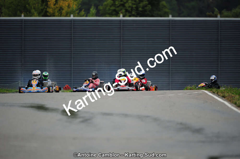 14/10/2012 : Trophée de la Brasserie Didier Racing à Alès (Photos Antoine Camblor) 2012 — karting