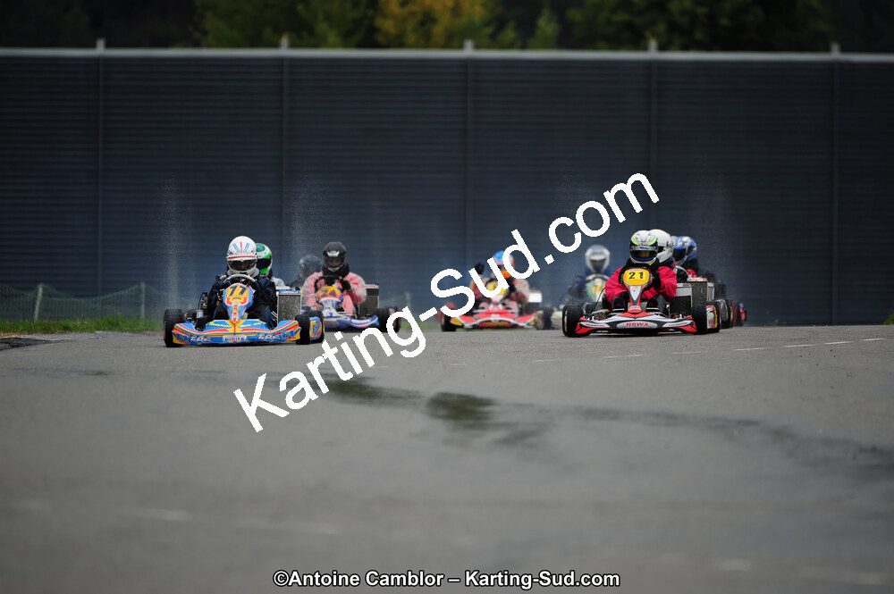 14/10/2012 : Trophée de la Brasserie Didier Racing à Alès (Photos Antoine Camblor) 2012 — karting