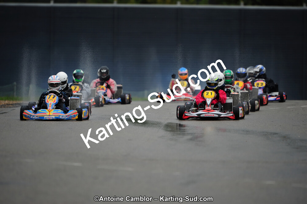 14/10/2012 : Trophée de la Brasserie Didier Racing à Alès (Photos Antoine Camblor) 2012 — karting