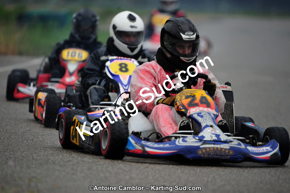 14/10/2012 : Trophée de la Brasserie Didier Racing à Alès (Photos Antoine Camblor) 2012 — karting