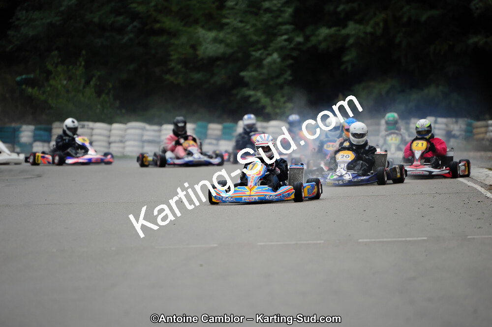 14/10/2012 : Trophée de la Brasserie Didier Racing à Alès (Photos Antoine Camblor) 2012 — karting