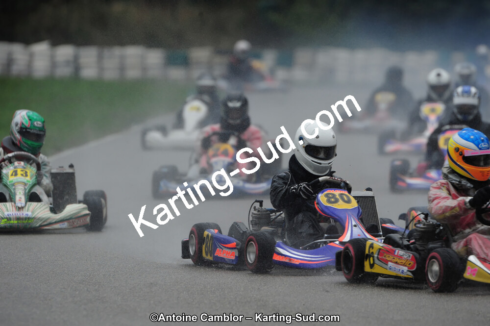 14/10/2012 : Trophée de la Brasserie Didier Racing à Alès (Photos Antoine Camblor) 2012 — karting