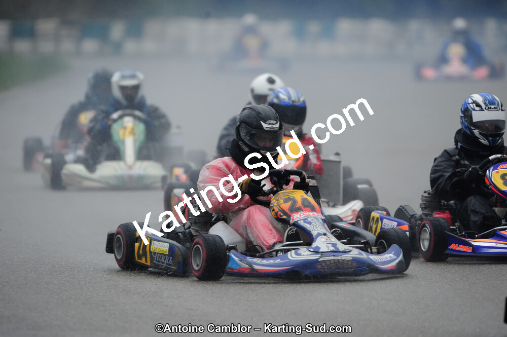 14/10/2012 : Trophée de la Brasserie Didier Racing à Alès (Photos Antoine Camblor) 2012 — karting