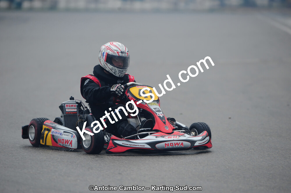 14/10/2012 : Trophée de la Brasserie Didier Racing à Alès (Photos Antoine Camblor) 2012 — karting