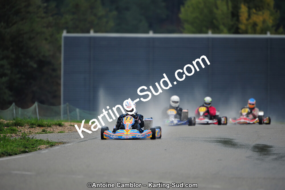 14/10/2012 : Trophée de la Brasserie Didier Racing à Alès (Photos Antoine Camblor) 2012 — karting