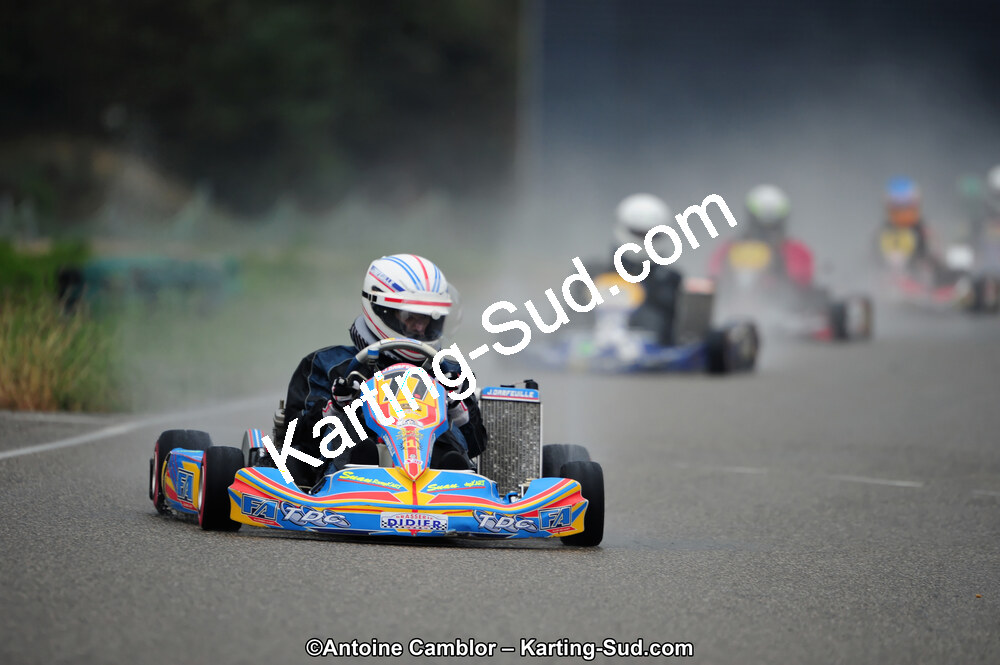 14/10/2012 : Trophée de la Brasserie Didier Racing à Alès (Photos Antoine Camblor) 2012 — karting