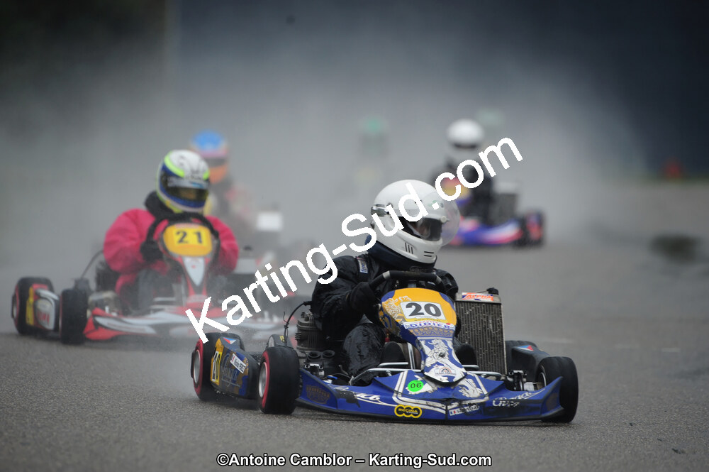 14/10/2012 : Trophée de la Brasserie Didier Racing à Alès (Photos Antoine Camblor) 2012 — karting
