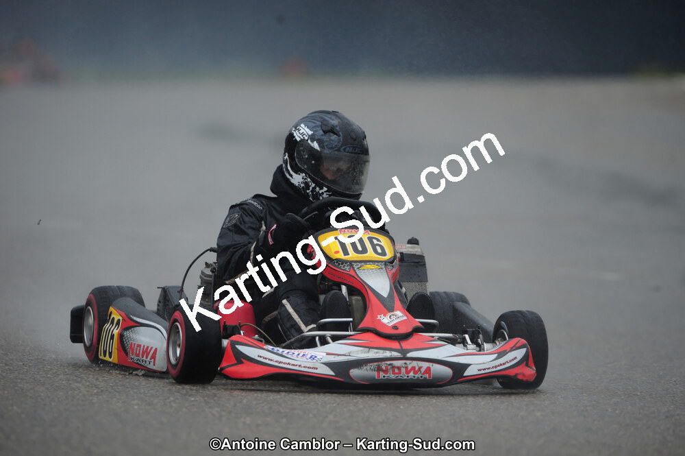 14/10/2012 : Trophée de la Brasserie Didier Racing à Alès (Photos Antoine Camblor) 2012 — karting