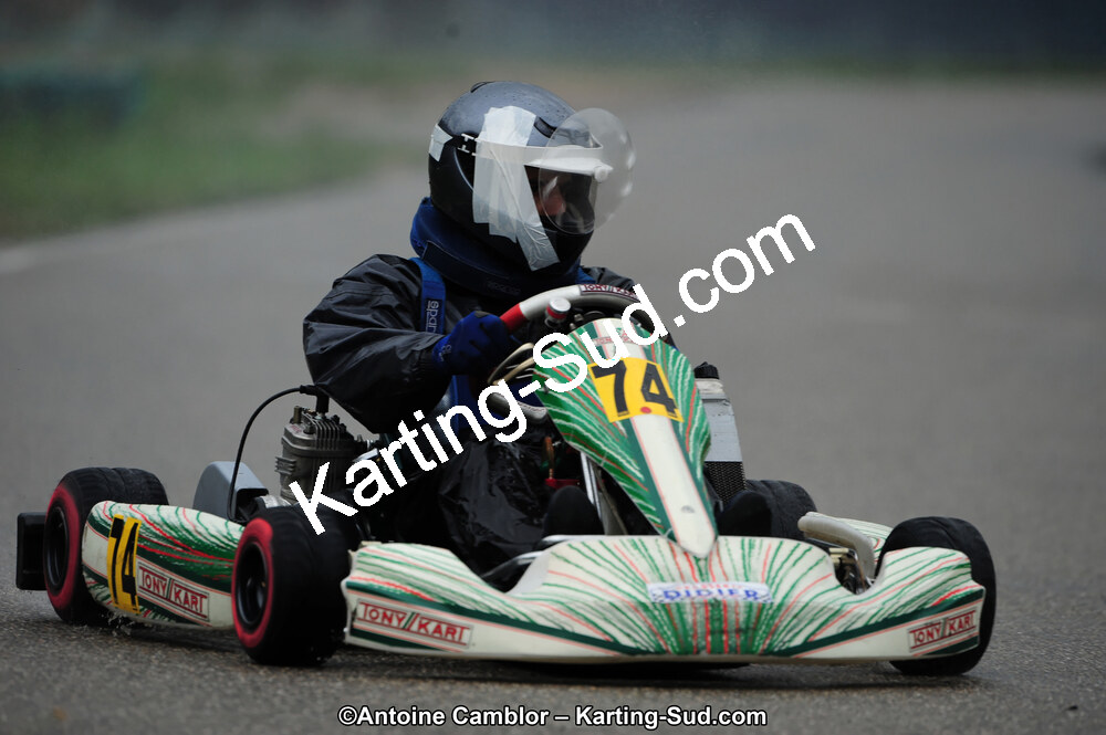 14/10/2012 : Trophée de la Brasserie Didier Racing à Alès (Photos Antoine Camblor) 2012 — karting