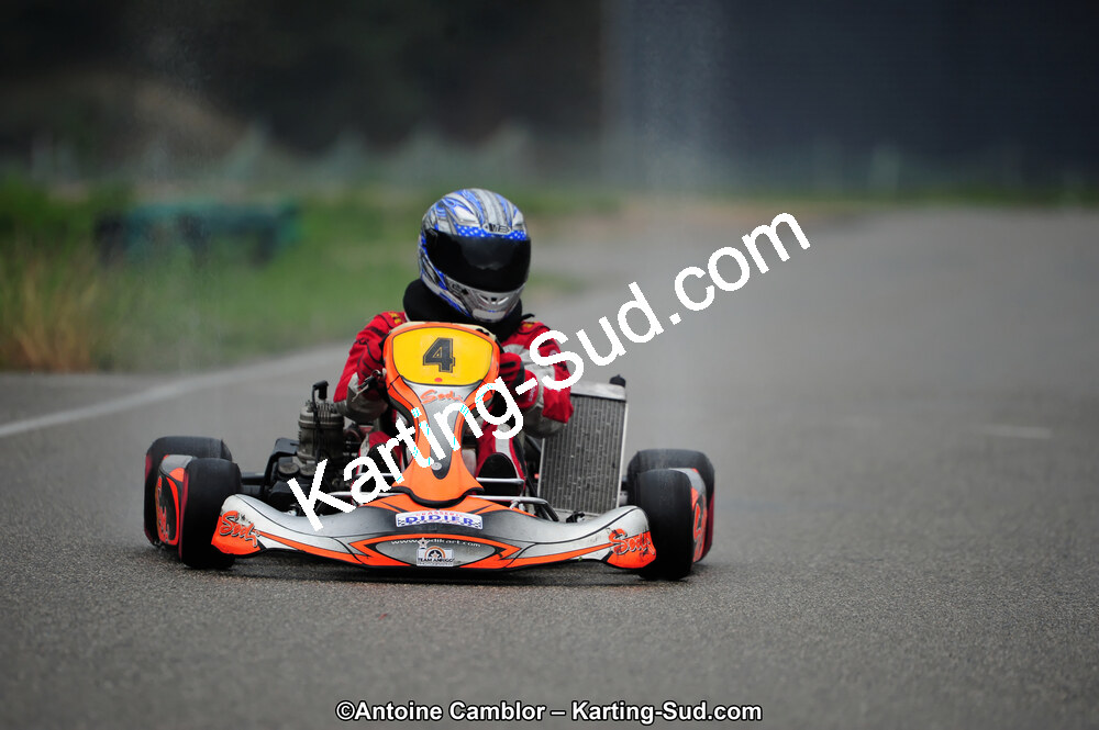 14/10/2012 : Trophée de la Brasserie Didier Racing à Alès (Photos Antoine Camblor) 2012 — karting