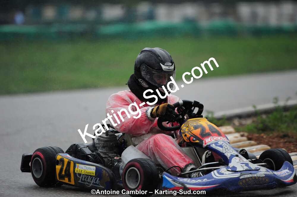 14/10/2012 : Trophée de la Brasserie Didier Racing à Alès (Photos Antoine Camblor) 2012 — karting