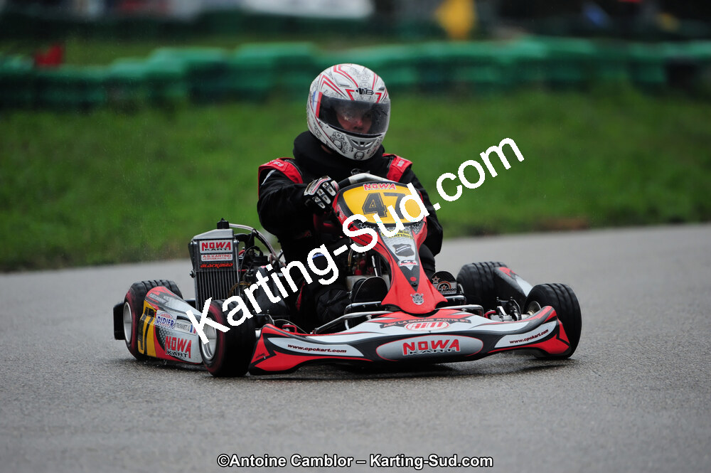 14/10/2012 : Trophée de la Brasserie Didier Racing à Alès (Photos Antoine Camblor) 2012 — karting