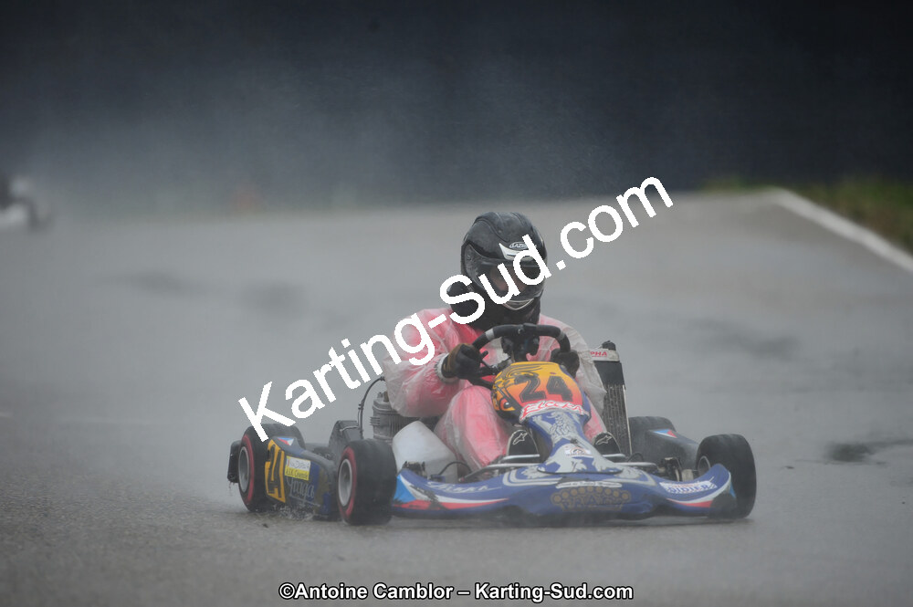 14/10/2012 : Trophée de la Brasserie Didier Racing à Alès (Photos Antoine Camblor) 2012 — karting