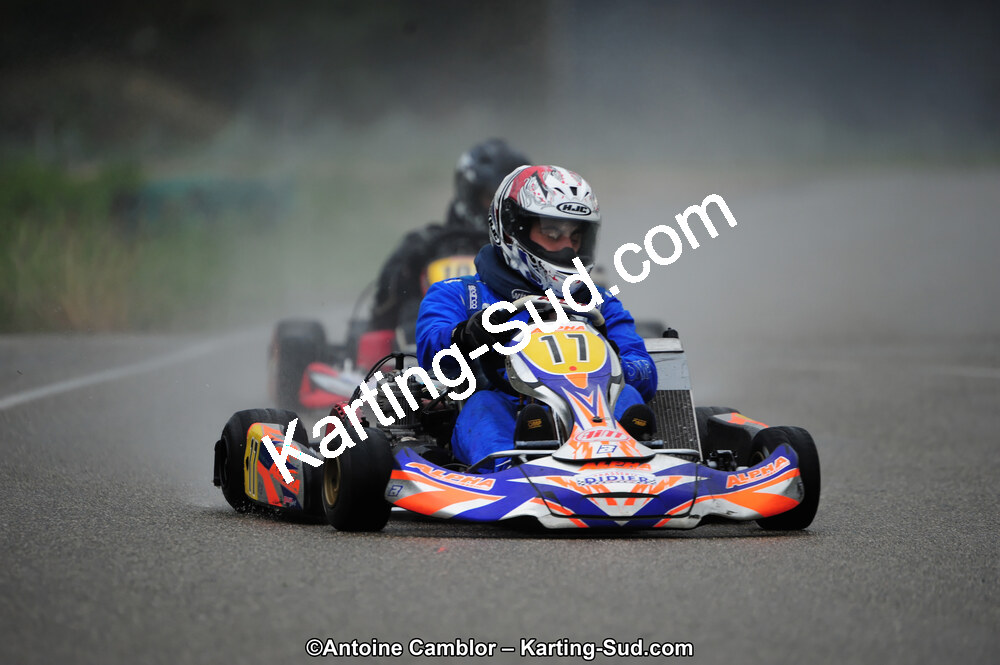 14/10/2012 : Trophée de la Brasserie Didier Racing à Alès (Photos Antoine Camblor) 2012 — karting