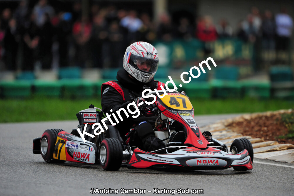 14/10/2012 : Trophée de la Brasserie Didier Racing à Alès (Photos Antoine Camblor) 2012 — karting