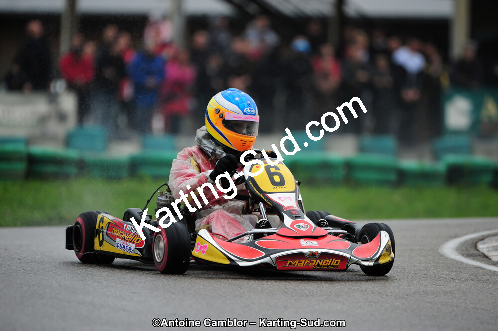 14/10/2012 : Trophée de la Brasserie Didier Racing à Alès (Photos Antoine Camblor) 2012 — karting