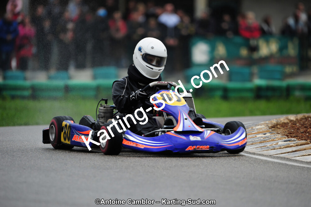 14/10/2012 : Trophée de la Brasserie Didier Racing à Alès (Photos Antoine Camblor) 2012 — karting