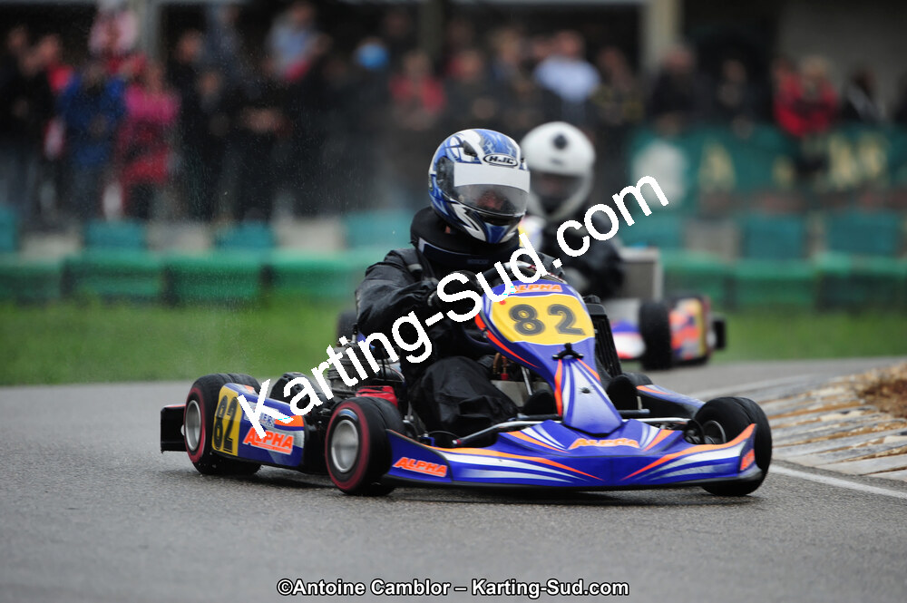14/10/2012 : Trophée de la Brasserie Didier Racing à Alès (Photos Antoine Camblor) 2012 — karting