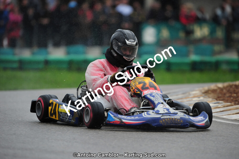 14/10/2012 : Trophée de la Brasserie Didier Racing à Alès (Photos Antoine Camblor) 2012 — karting