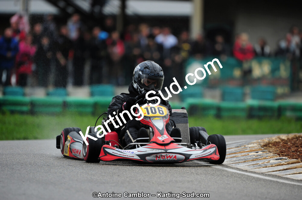 14/10/2012 : Trophée de la Brasserie Didier Racing à Alès (Photos Antoine Camblor) 2012 — karting