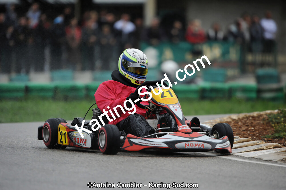 14/10/2012 : Trophée de la Brasserie Didier Racing à Alès (Photos Antoine Camblor) 2012 — karting