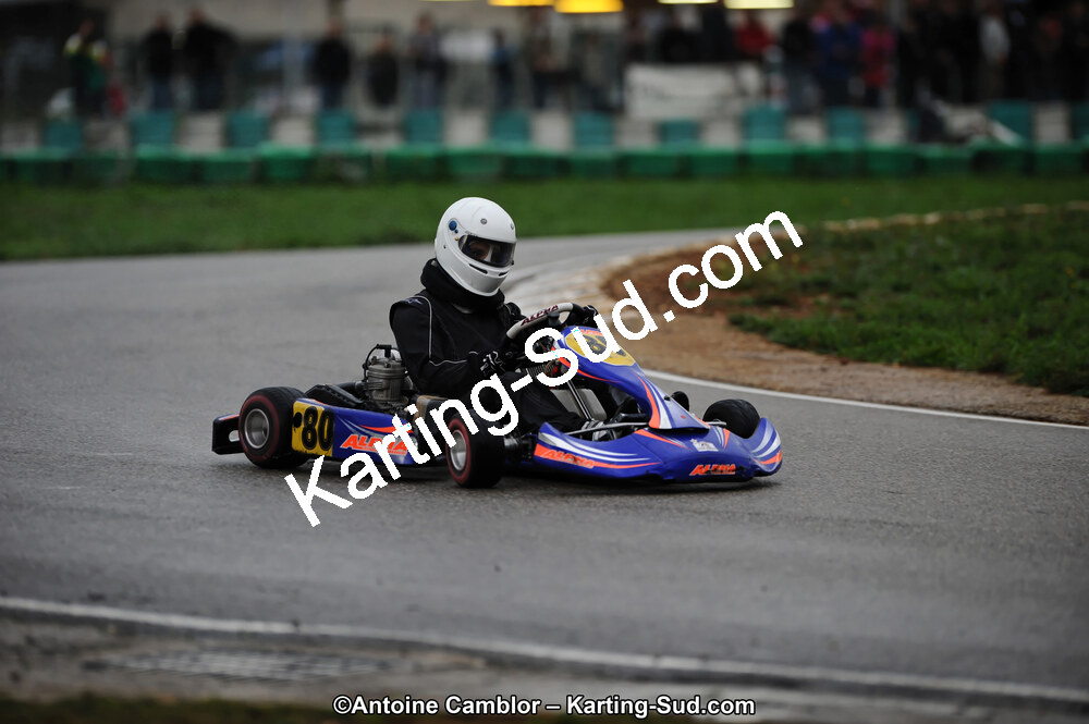 14/10/2012 : Trophée de la Brasserie Didier Racing à Alès (Photos Antoine Camblor) 2012 — karting