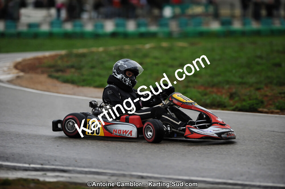 14/10/2012 : Trophée de la Brasserie Didier Racing à Alès (Photos Antoine Camblor) 2012 — karting