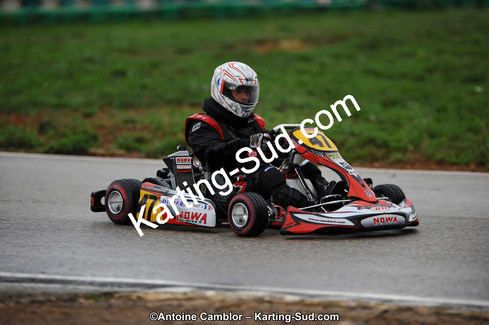 14/10/2012 : Trophée de la Brasserie Didier Racing à Alès (Photos Antoine Camblor) 2012 — karting