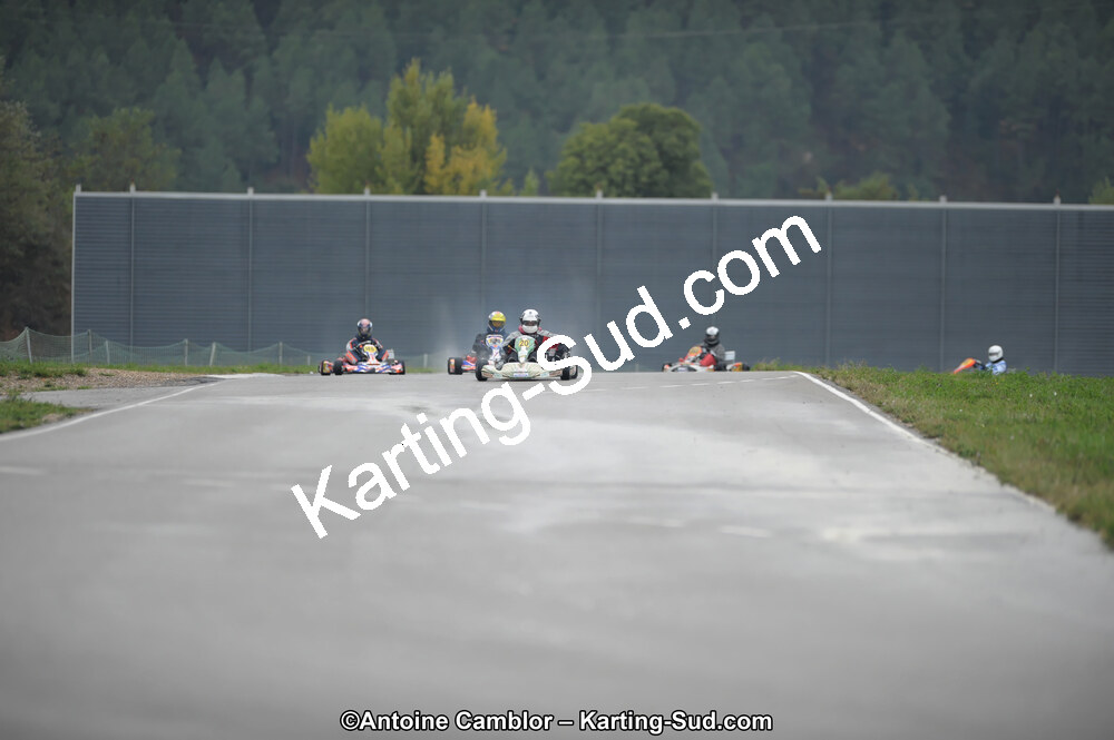 14/10/2012 : Trophée de la Brasserie Didier Racing à Alès (Photos Antoine Camblor) 2012 — karting